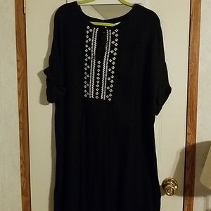 Old Navy southwest patten dress